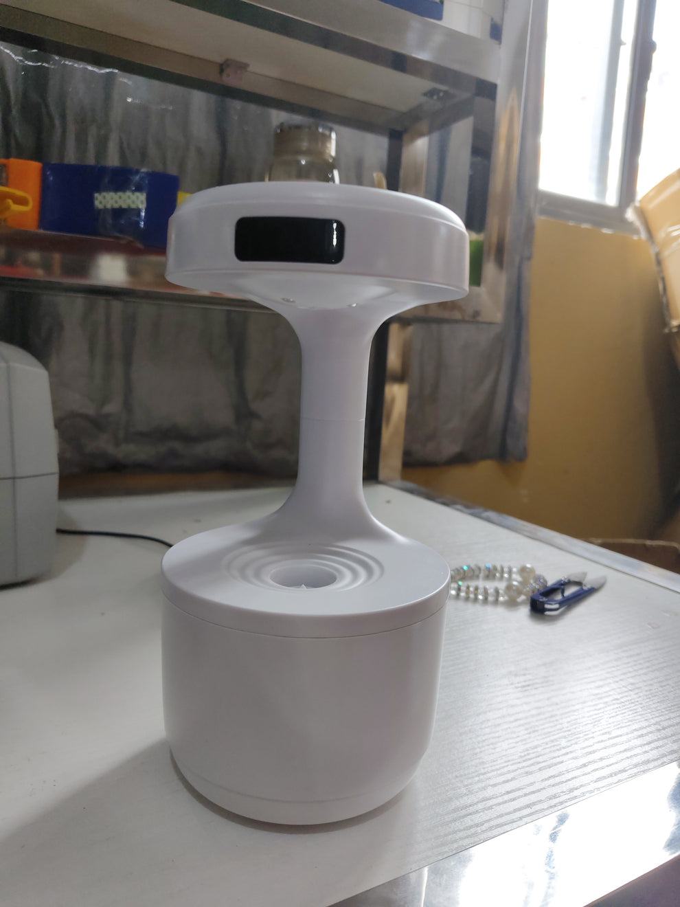 Anti-gravity Air Humidifier Mute Countercurrent Humidifier Levitating ...