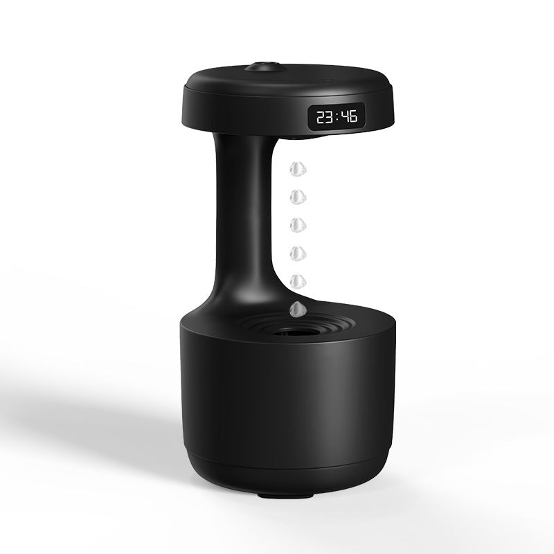 Anti-gravity Air Humidifier Mute Countercurrent Humidifier Levitating ...